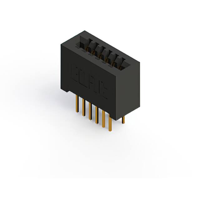 892-012-542-201 EDAC Inc.  Edgeboard Connectors